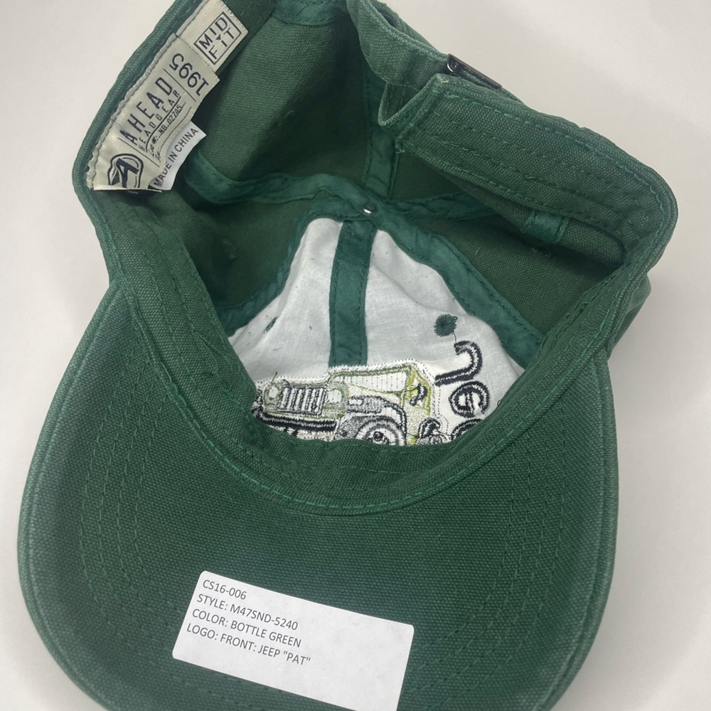 JEEP CAP - Picture 4 of 4